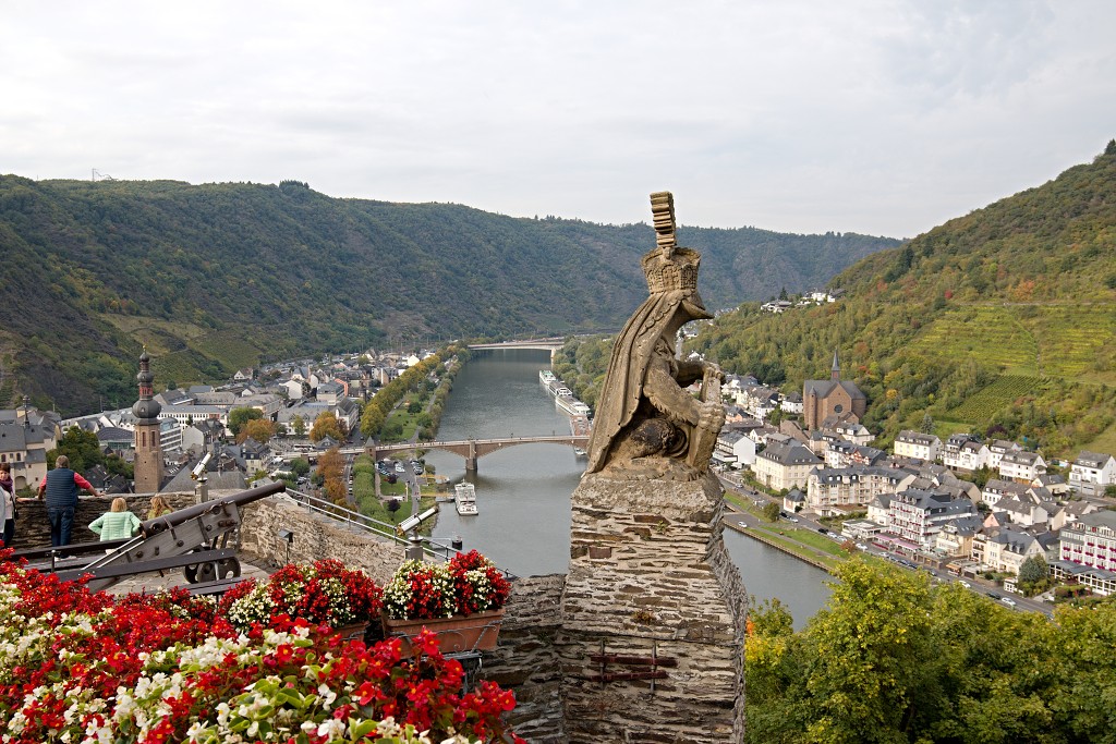 cochem Beilstein kevelaer duitsland Sesselbahn cochem kerk wijngaarden bergslot metternich burcht schloss slot kasteel